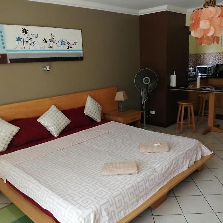 Residence Les Peupliers Flic-en-Flacq Zewnętrze zdjęcie